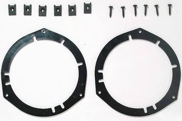 Metra Speaker Adapter Plates for Mazda/ Ford/ Nissan