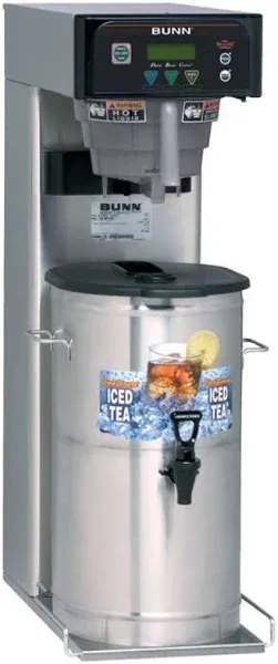 BUNN TB3Q Iced Tea Brewer