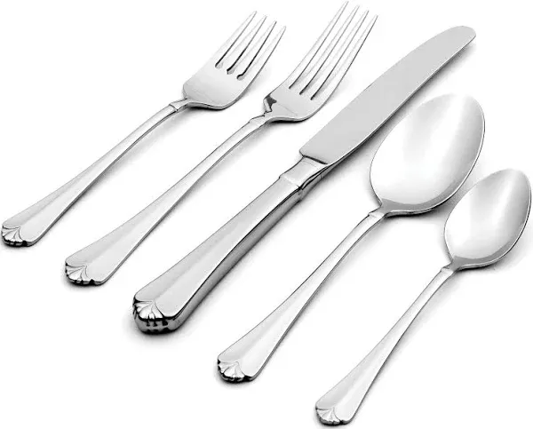 Juilliard 53 Piece Fine Flatware Set