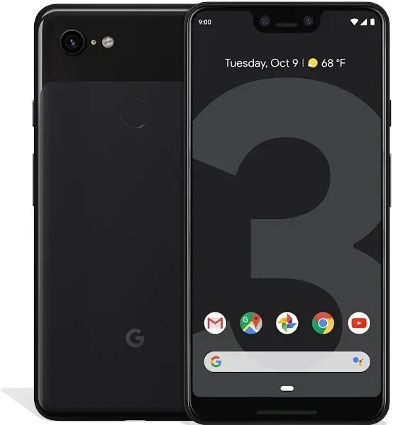 Google Pixel 3 XL 64GB Unlocked - SHADOW SCREEN