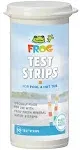 Pool Frog Test Strips