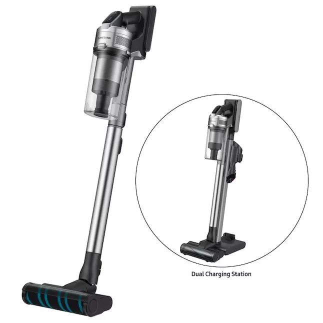 Samsung Jet 90 Cordless Pet Stick Vacuum (Convertible To Handheld) | VS20R9046T3