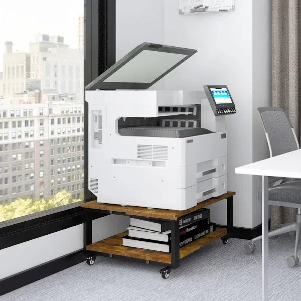 Natwind 2 Tier Laser Printer Stand