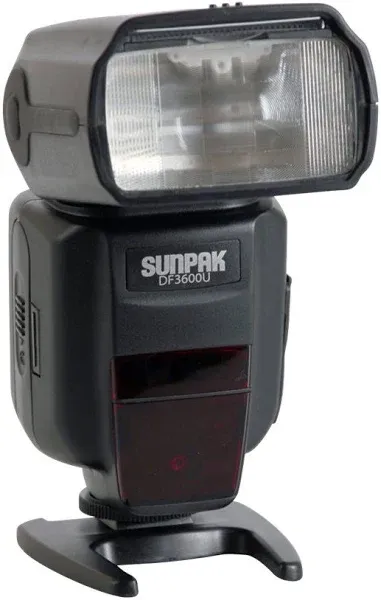 Sunpak DF3600U Universal Flash