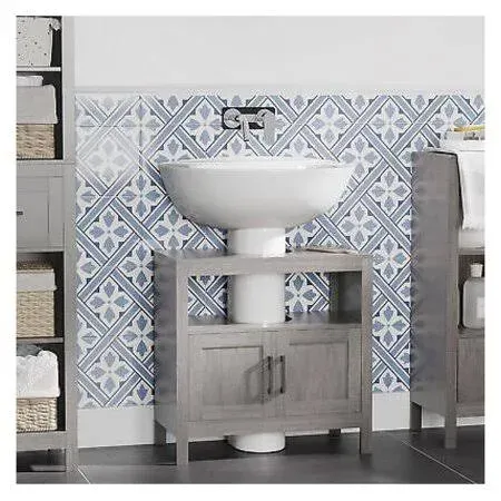 Pedestal Sink Storage Cabinet