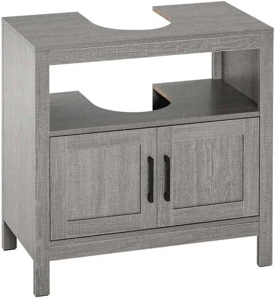 Pedestal Sink Storage Cabinet