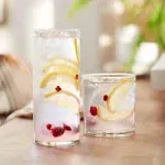 Libbey Miles 16-Piece Tumbler and Rocks Glass Set