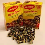 Maggi Djon Djon Bouillon Cubes - Mushoom Flavored 96 Pieces