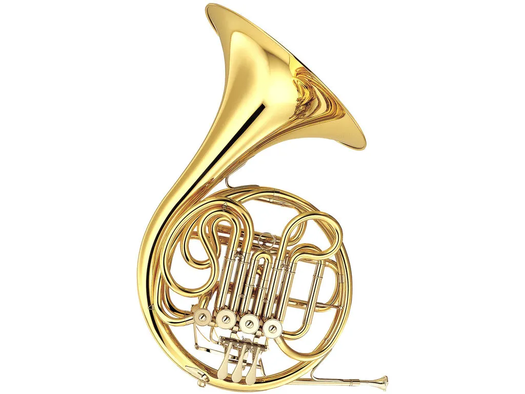 Yamaha YHR-567 Geyer Series Intermediate Double French Horn