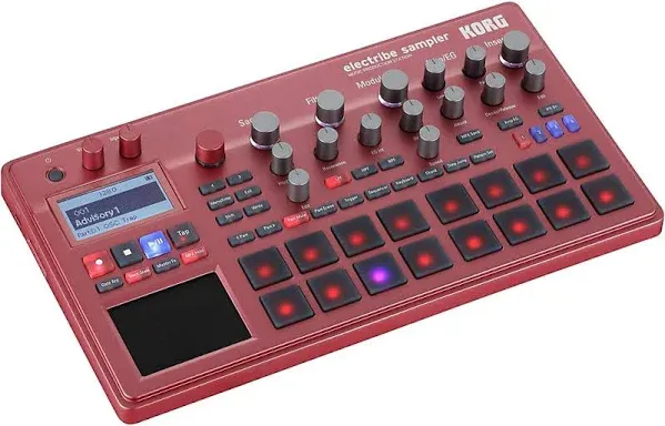 Korg Electribe Sampler Music Production Station