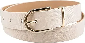 Calvin Klein Women’s Casual and Dress Fashion Belts