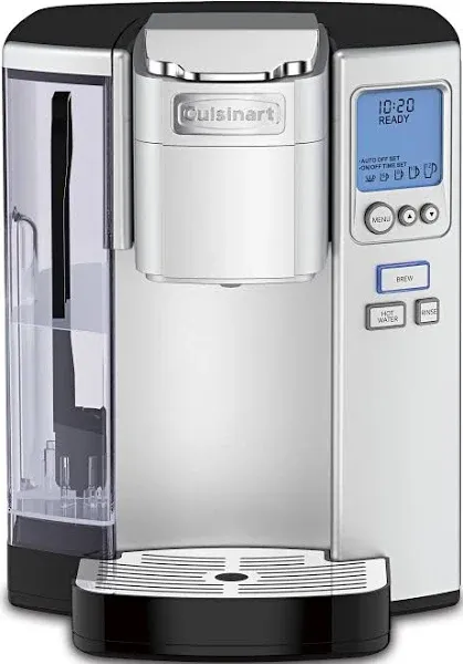 Cuisinart Premium Single Serve Brewer - SS10P1