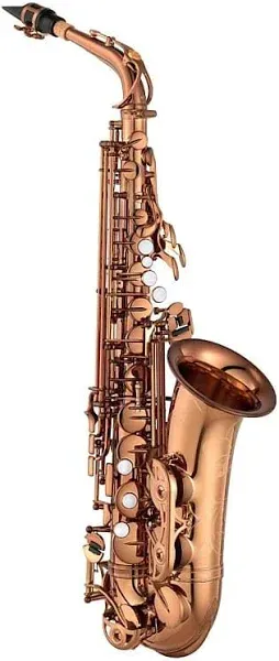 Yamaha YAS-62III Professional Alto Saxophone - Amber Lacquer | Reverb