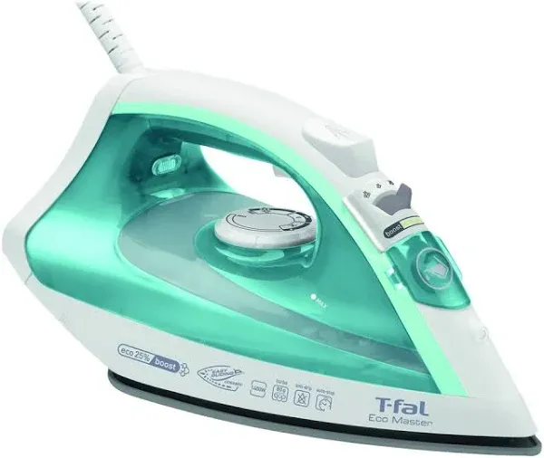 T-Fal EcoMaster Steam Iron