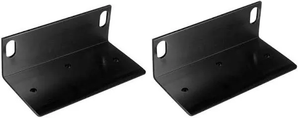 Rack Mounting Ears for A/V Rack (2U, Pair)