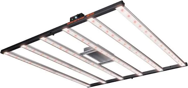 Spider Farmer 860W G8600 Full Spectrum CO2 Commercial Dimmable LED Grow Light