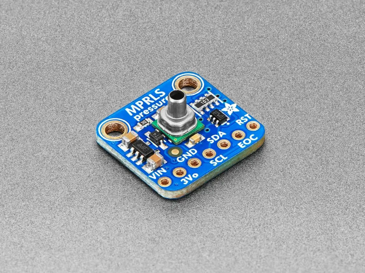 adafruit-Adafruit MPRLS Ported Pressure Sensor Breakout - 0 to 25 psi