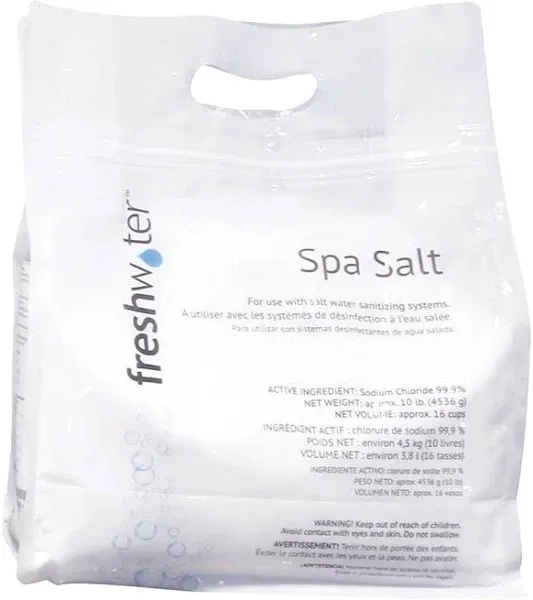 FreshWater 80000 Salt 10lb Bag