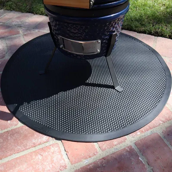 Goodyear Rubber BBQ Under Grill Mat