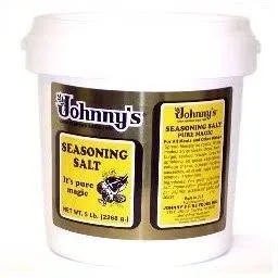 Johnny's Original Seasoning Salt Bucket