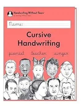 Cursive Handwriting