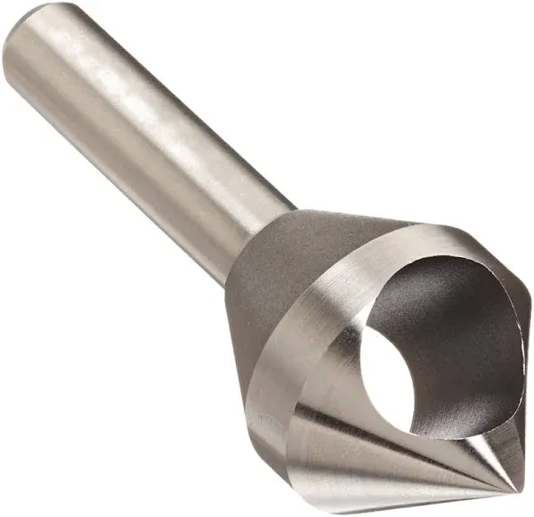 Keo 53513 5/8 82 Deg Zero Flute Co Deburring Tool