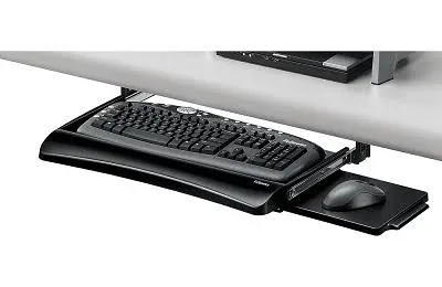 Fellowes Office Suites Underdesk Keyboard Drawer