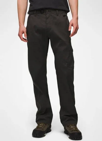 PrAna Stretch Zion Pant - 33x30 / Dark Iron - Backcountry - Geartrade.com