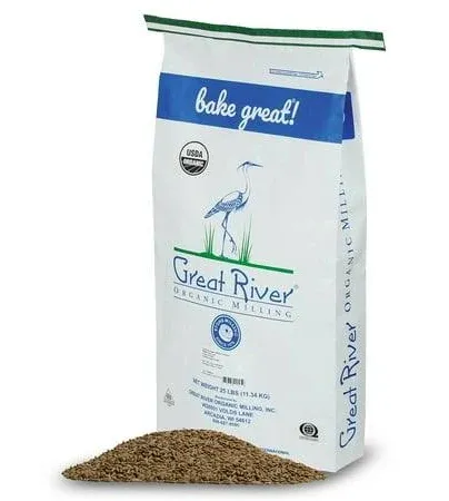 Great River Organic Milling Whole Grain