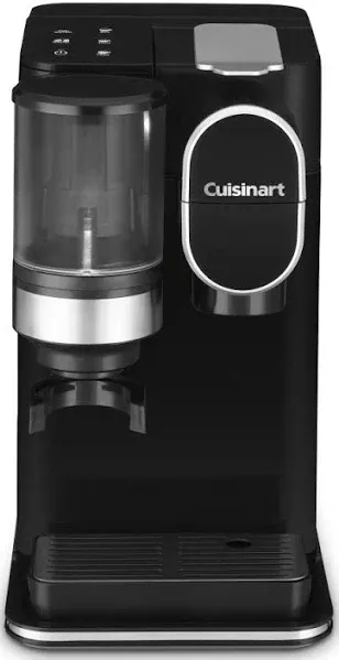 Cuisinart Grind Brew Single-Serve Coffeemaker