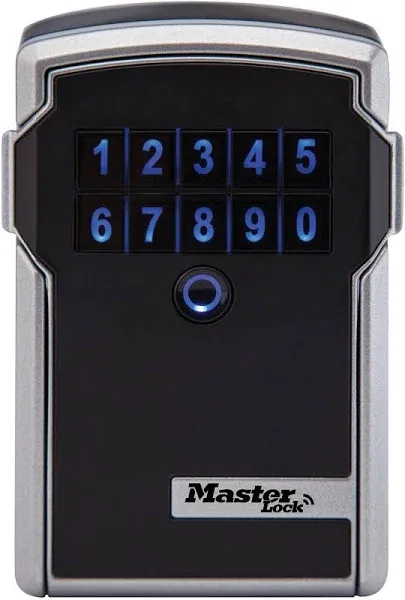 Master Lock Bluetooth Wall Mount Lock Box 5441EC