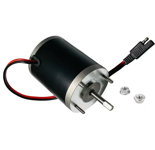 Salt Spreader Motor Replaces Buyers SaltDogg 3000966 for ATVS15A UTVS16