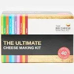 The Ultimate Cheese Making Kit