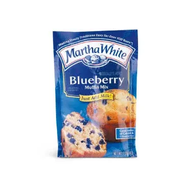 Martha White Blueberry Muffin Mix