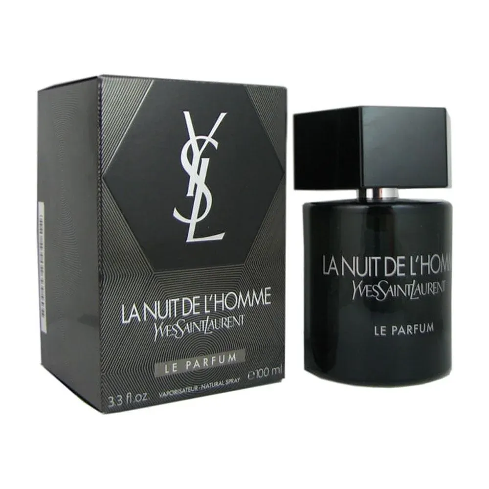 Yves Saint Laurent Men's La Nuit De L'homme Le Parfum - 3.3 fl oz bottle