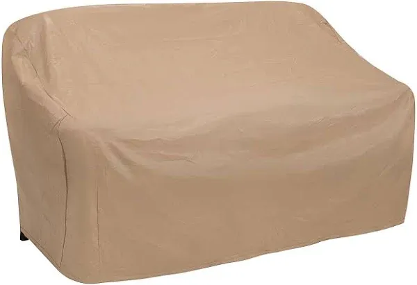 Ashley Outdoor 2-Seat Wicker Patio Sofa Cover