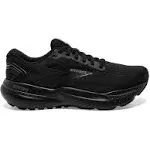 Brooks Glycerin 21 10.5 , Black/Black/Ebony (Men's)