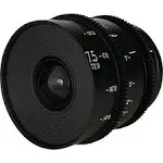 Laowa VE7529RF 7.5mm T2.9 S35 Cine Lens for Canon RF