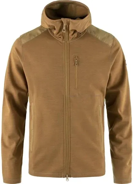 Fjallraven Men's Keb Fleece Hoodie