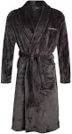 Eddie Bauer Men&#039;s Plush Lounge Robe, L/XL,  Men&#039;s Robe,  Eddie Bauer Men&#039;s Robe