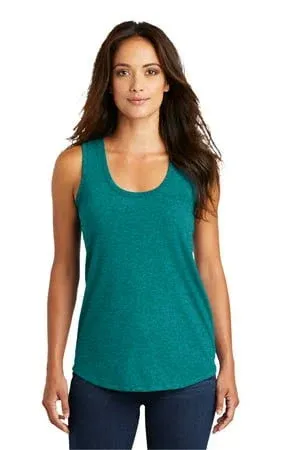 District Women's Perfect Tri Racerback Tank