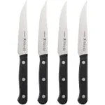 Henckels Solution 4-Pc, Steak Knife Set