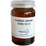 Moebius 8203 Swiss Made Grease For Mainsprings &amp; Barrels 20ml - HG8203