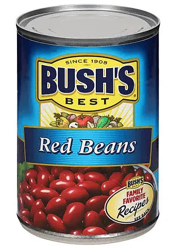 Bush's Best Red Beans