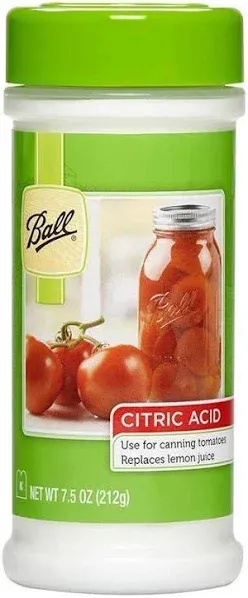 Ball Citric Acid