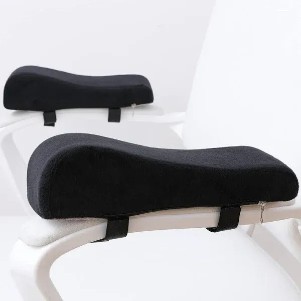 Chair Ergonomic Armrest Pads Elbow Pillow Pressure Office Chair Gaming Chair ...