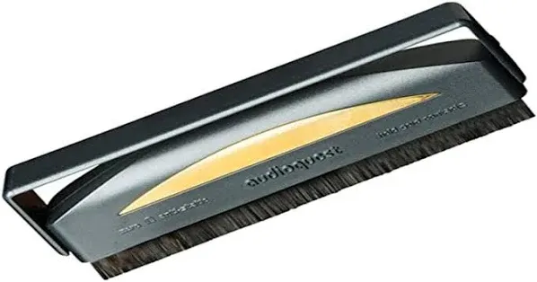 AudioQuest Anti-Static Record Brush