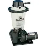 Hayward W3EC50C93S Perflex1.5 HP Diatomaceous Earth Filter Pump System for Above-Ground Pools