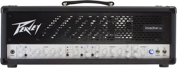 Peavey Invective.120 Guitar Amp Head