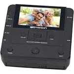 Emerson EMT-1200 Multi-function Media Recorder - Black